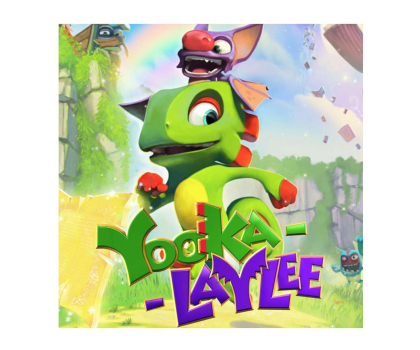 Gra PC PC Yooka-Laylee ESD Steam